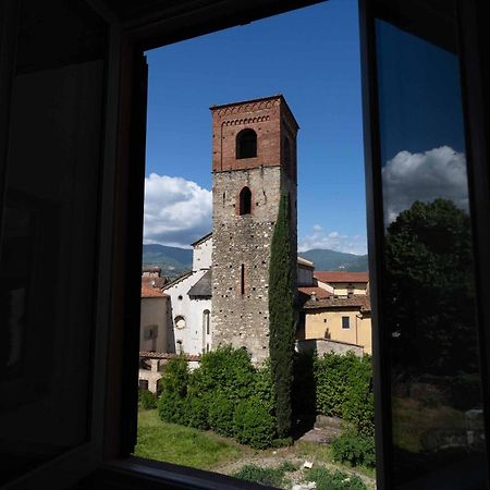 Beb Secret Window Bed & Breakfast Pistoia Eksteriør bilde