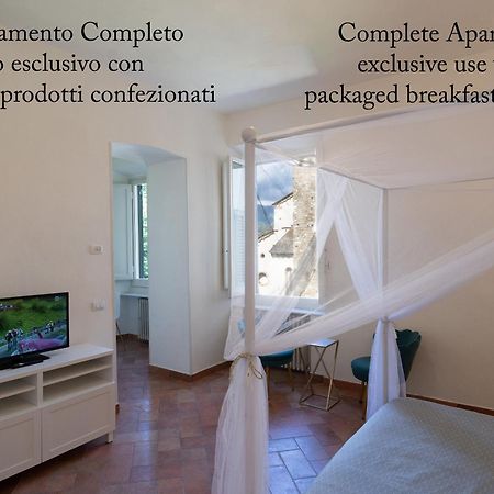 Secret Window Bed & Breakfast Pistoia Eksteriør bilde