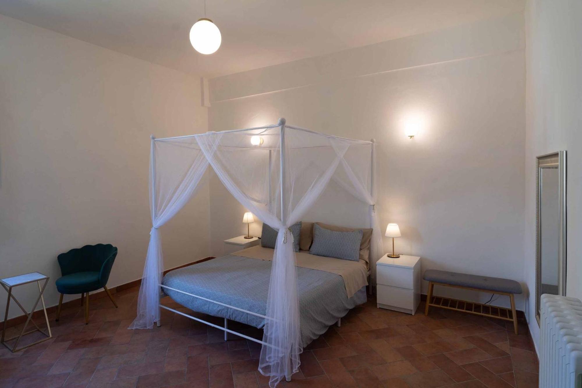 Secret Window Bed & Breakfast Pistoia Eksteriør bilde