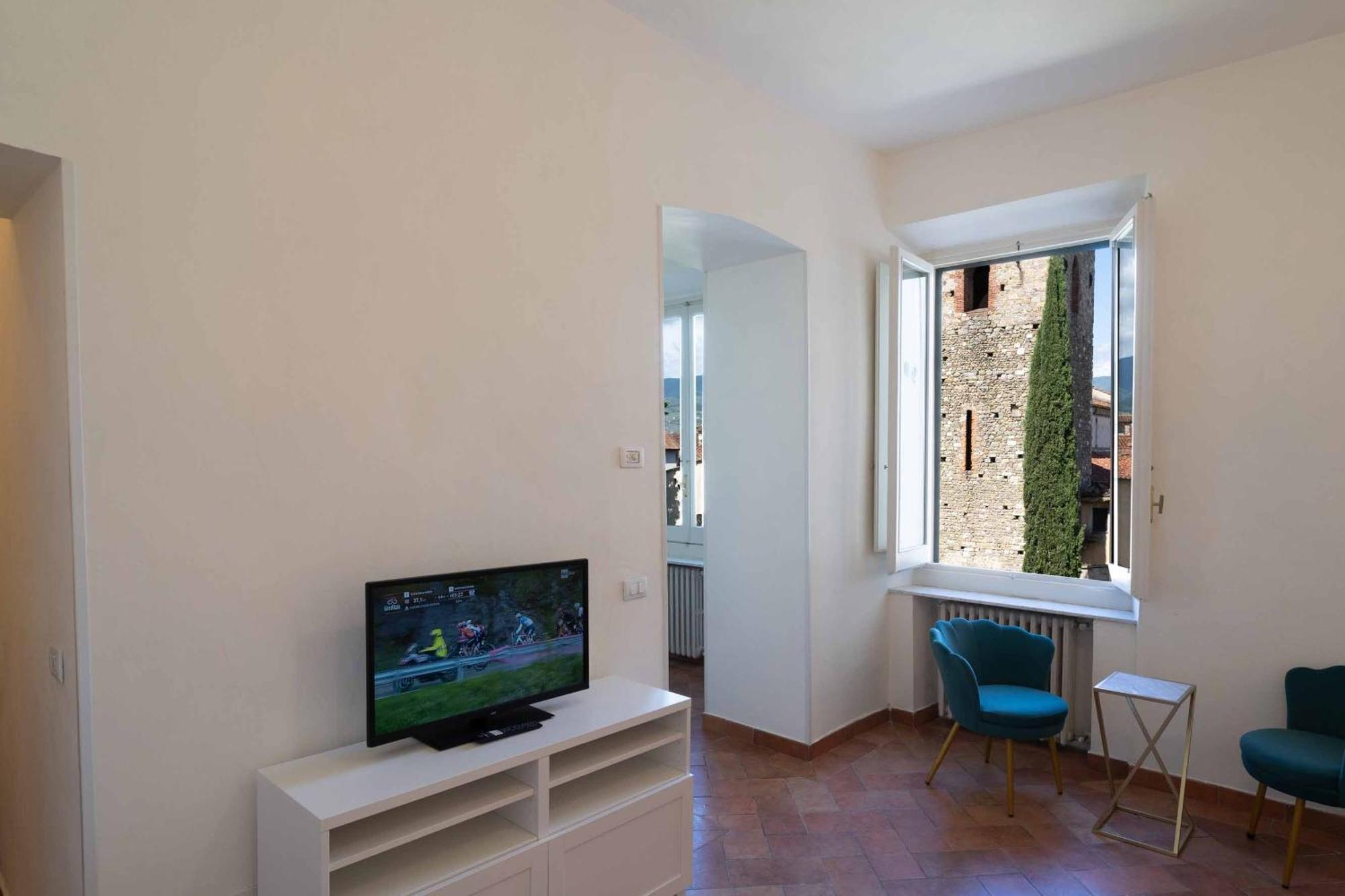 Secret Window Bed & Breakfast Pistoia Eksteriør bilde